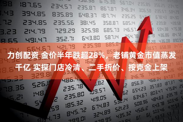 力创配资 金价半年跌超28%，老铺黄金市值蒸发千亿 实探门店冷清、二手折价、按克金上架